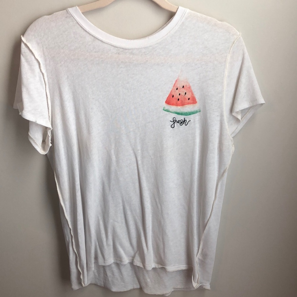 Free People Tee